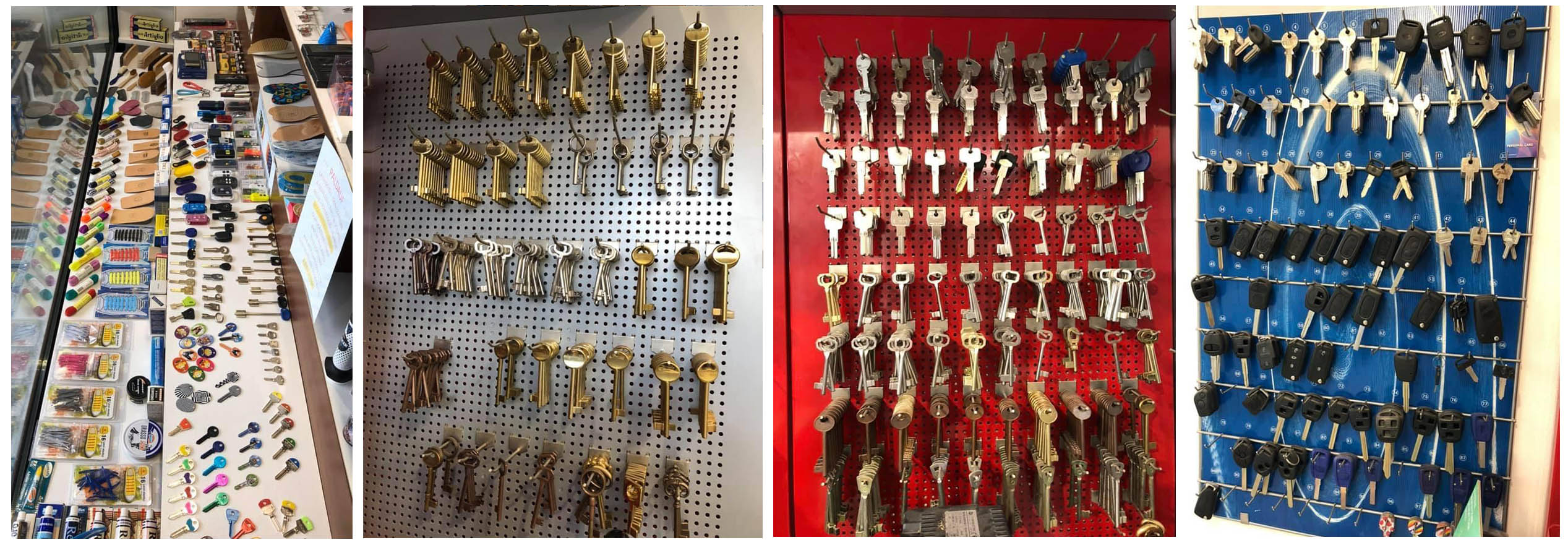 Duplicazione chiavi Clusone, Bergamo