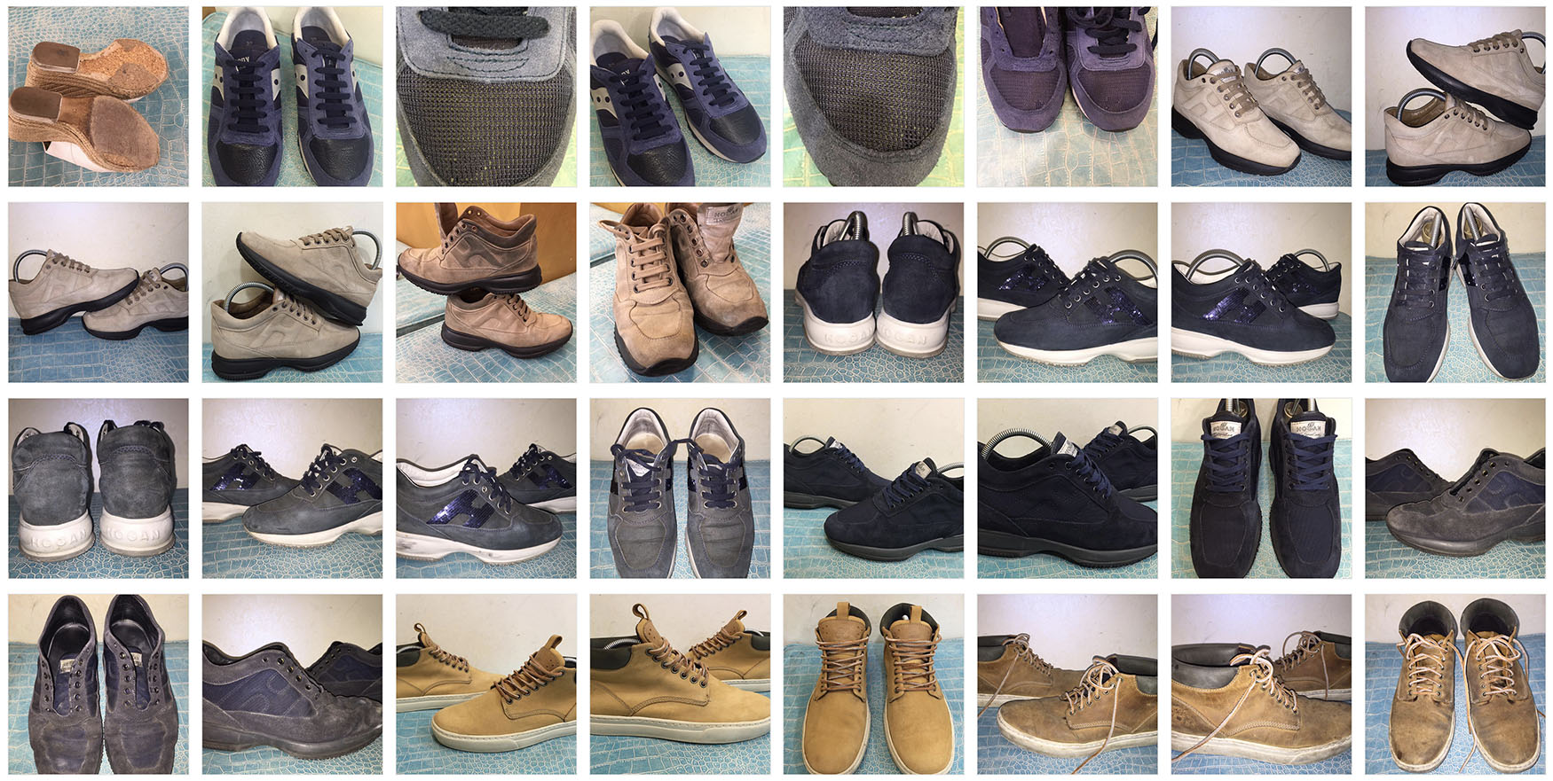 Riparazione Scarpe Bergamo