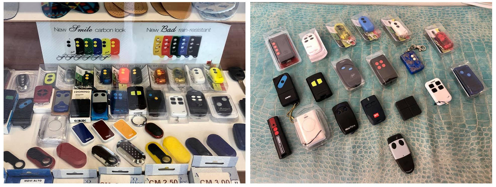 Riparazione Telecomandi Clusone Bergamo